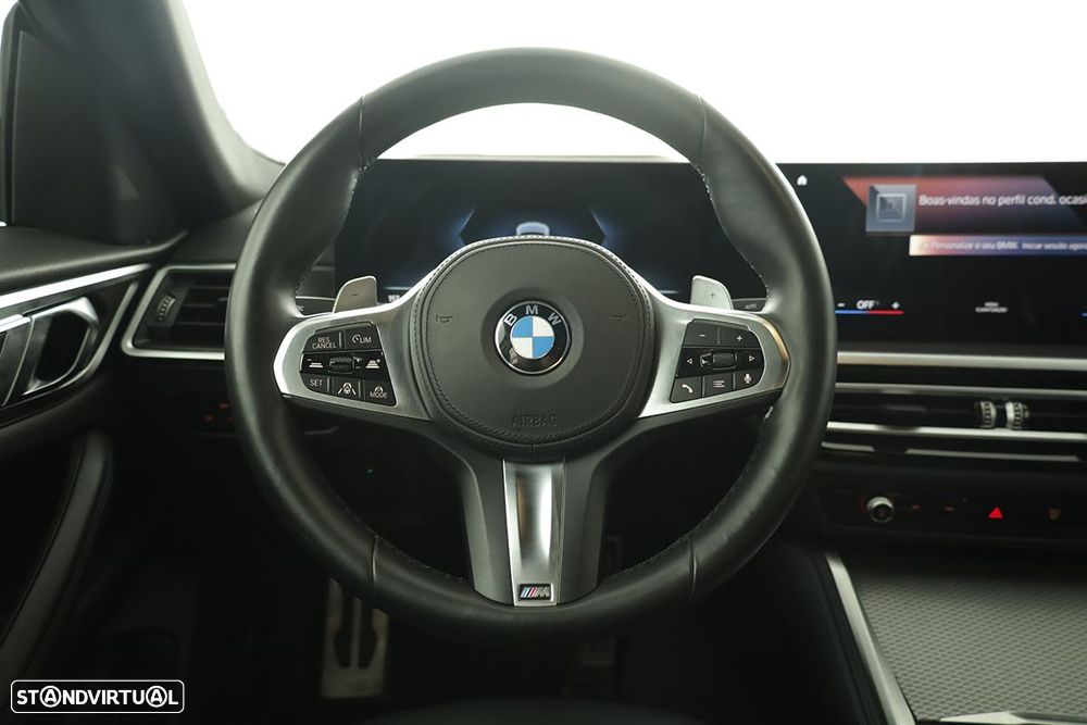 BMW 420 Gran Coupé d Pack Desportivo M Auto - 19