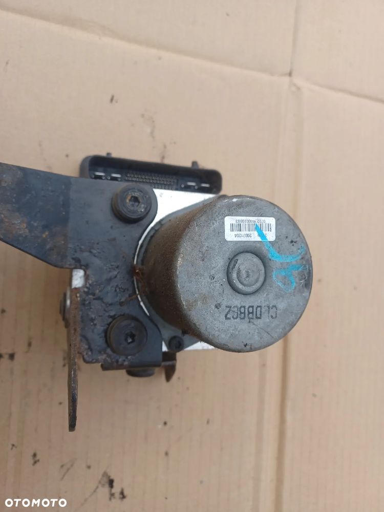 POMPA HAMULCOWA ABS H1 58920-4H850 - 3