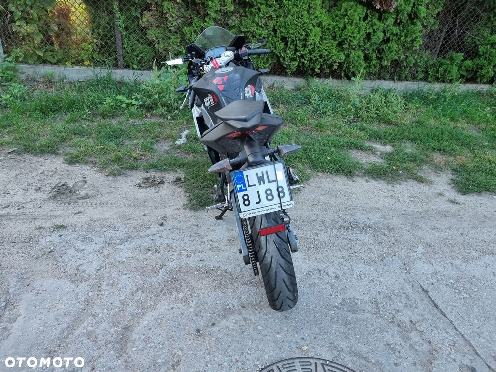 Aprilia RS - 7