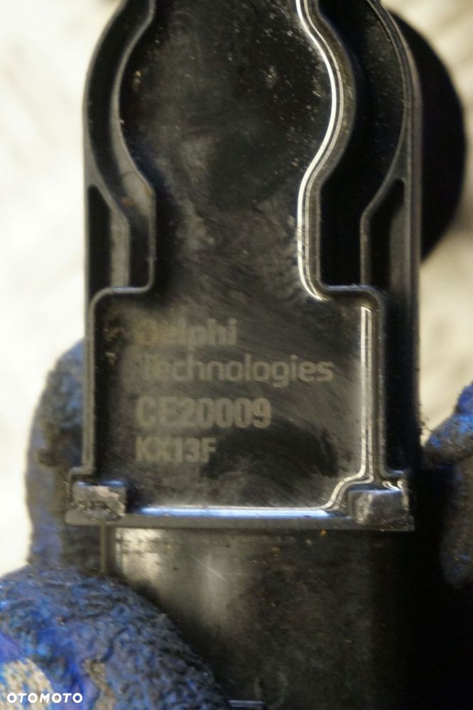 CEWKA ZAPŁONOWA ASTRA III H 1.6 16V CE20009 OPEL 2004-2006 - 3