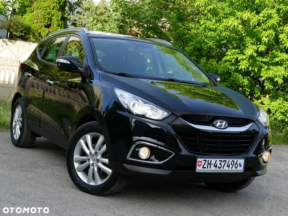 Hyundai ix35 2.0 4WD Automatik Premium - 2