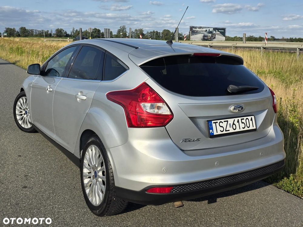 Ford Focus 1.6 TDCi DPF Start-Stopp-System Titanium - 15