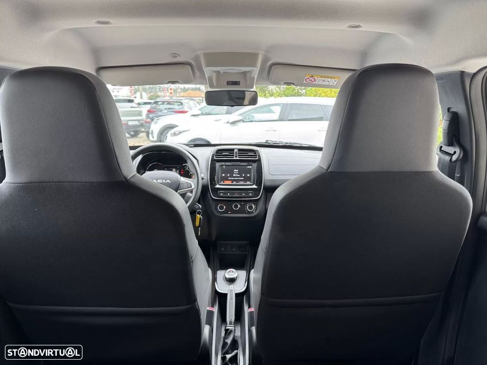 Dacia Spring Electric 45 Comfort Plus - 19