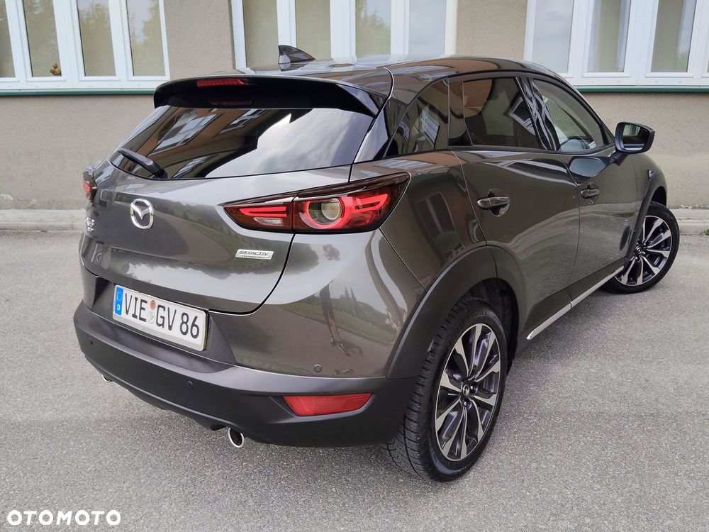 Mazda CX-3 2.0 Skypassion AWD - 16