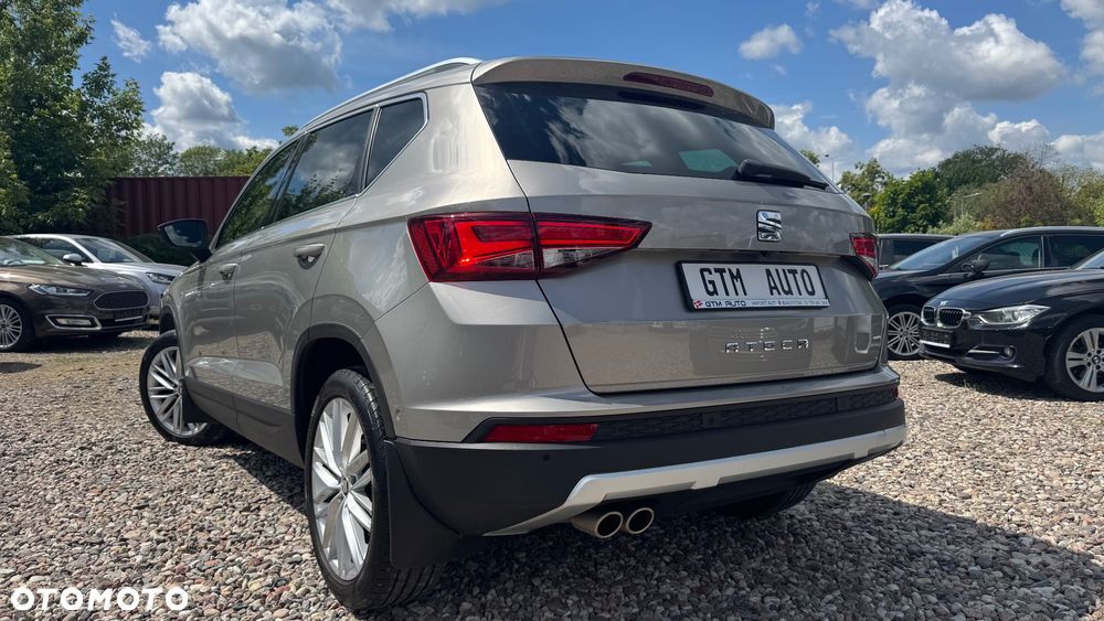 Seat Ateca 1.5 TSI ACT DSG OPF Xcellence - 10