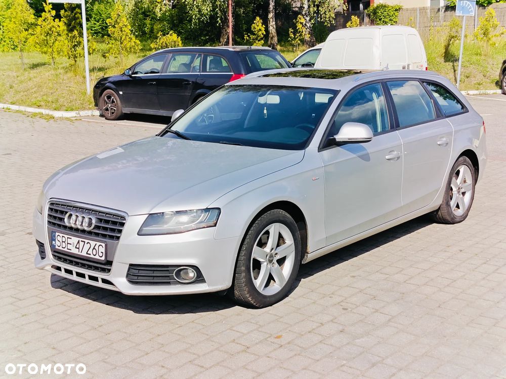 Audi A4 Avant 2.0 TDI DPF Attraction - 16