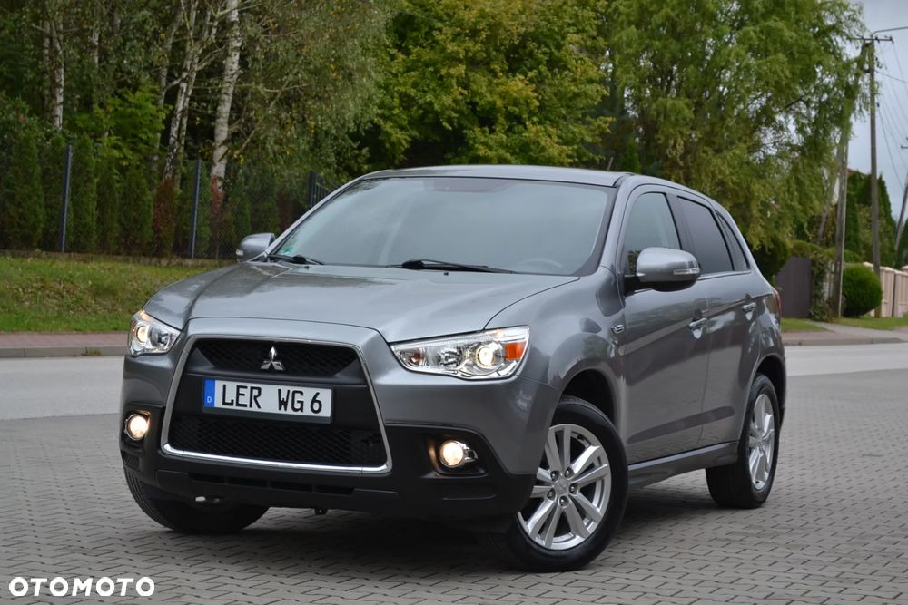 Mitsubishi ASX 1.6 ClearTec 2WD - 3