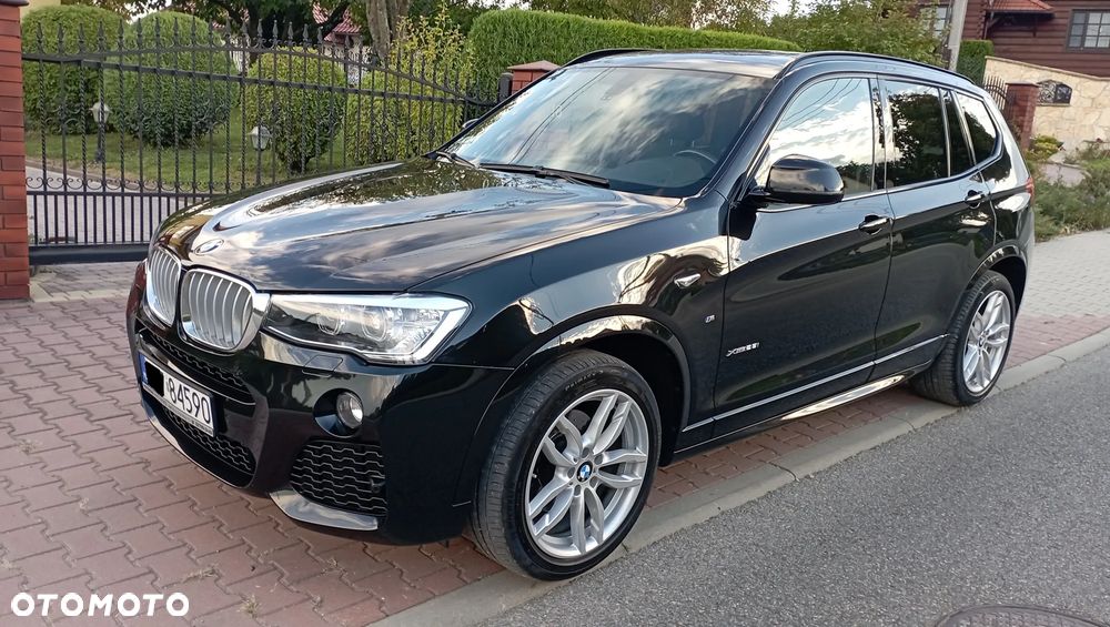 BMW X3 xDrive28i M Sport sport - 5