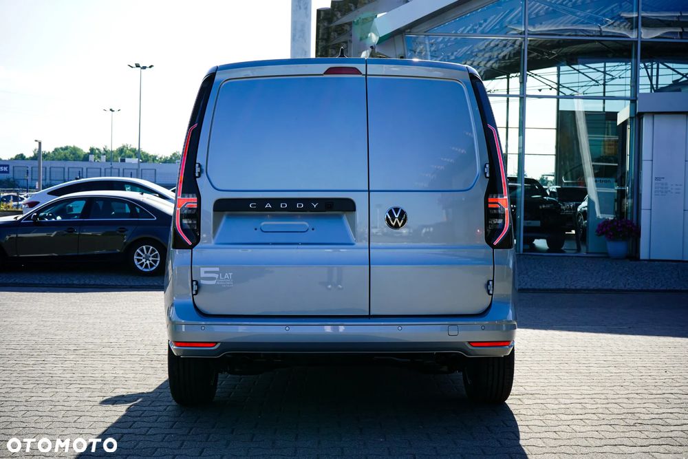 Volkswagen Caddy Cargo - 14