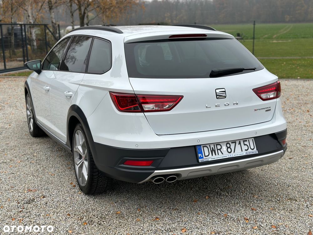 Seat Leon 2.0 TDI Start&Stop 4Drive DSG X-Perience - 5