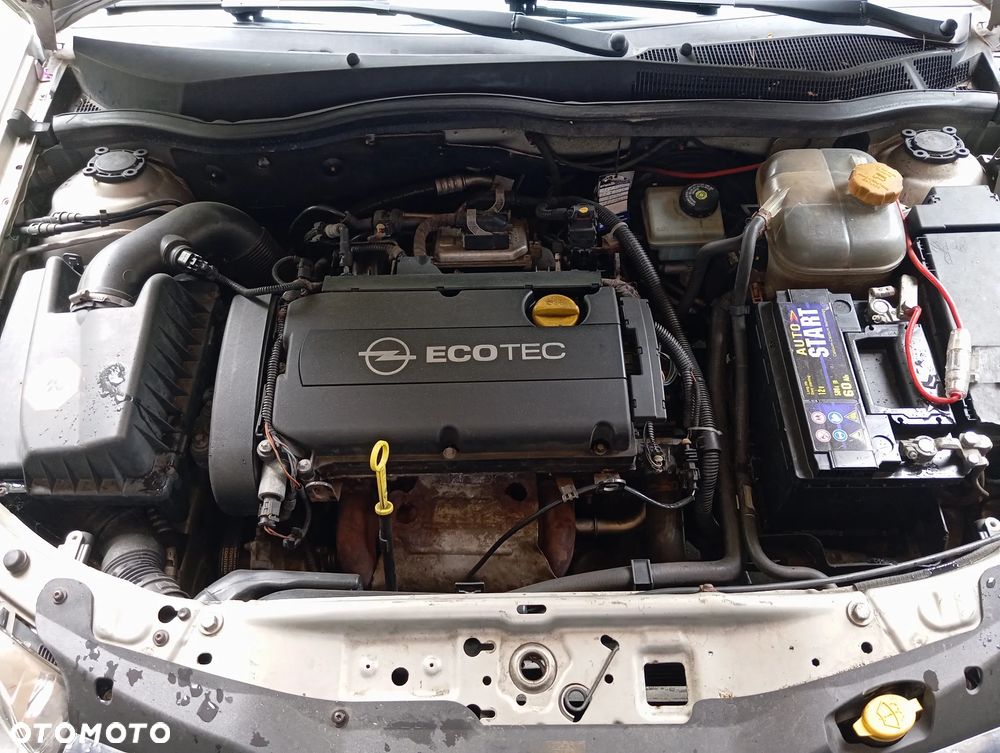 Opel Astra 1.8 Cosmo - 17