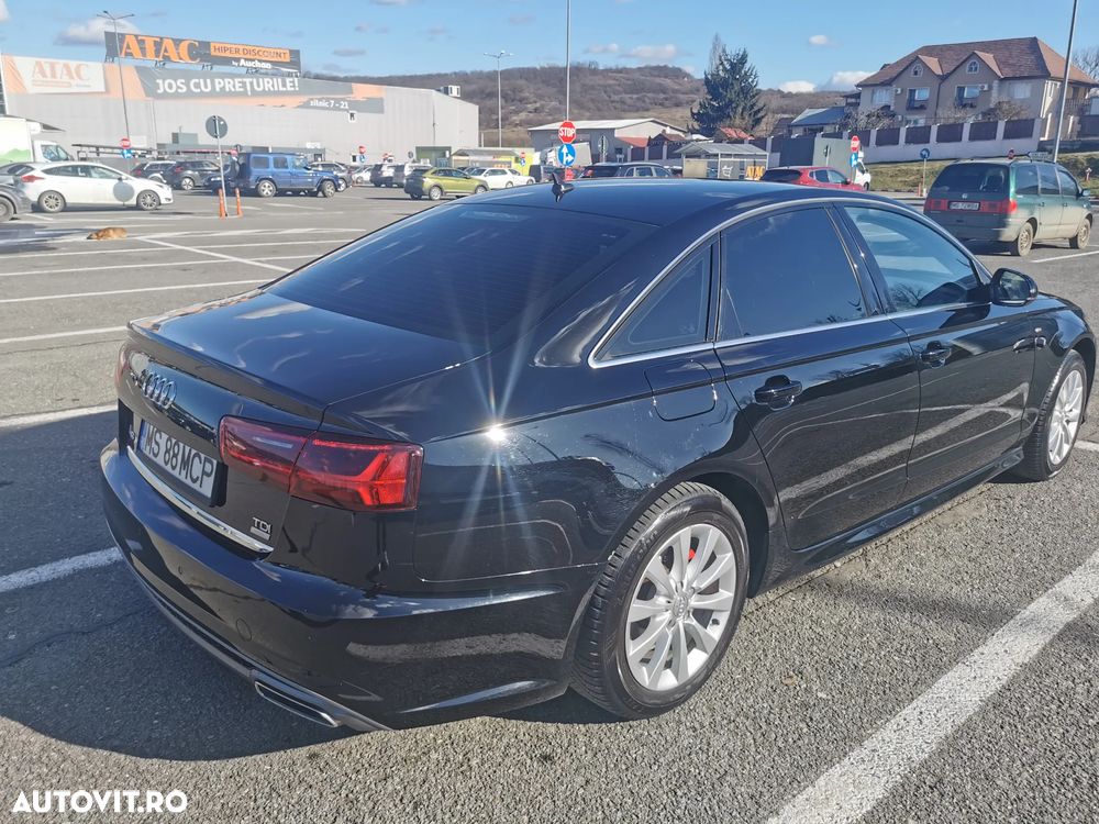 Audi A6 2.0 TDI Ultra S tronic - 6
