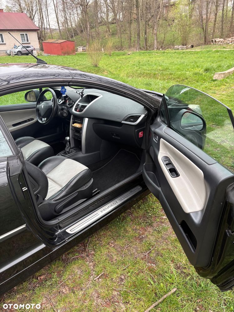 Peugeot 207 CC 1.6 Sport - 7