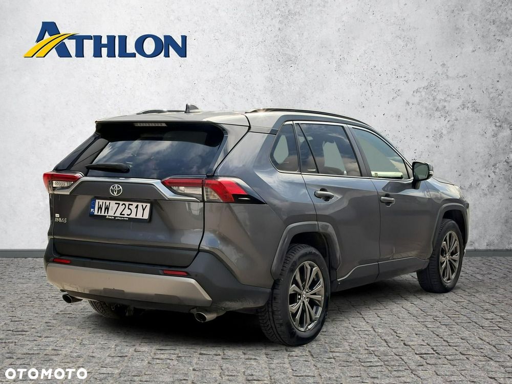 Toyota RAV4 2.0 Comfort 4x2 MS - 5