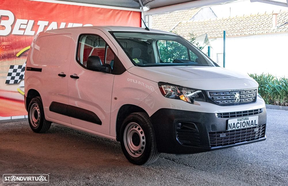 Peugeot Partner 1.6 BlueHDi 3Lug IVA Dedutível - 3