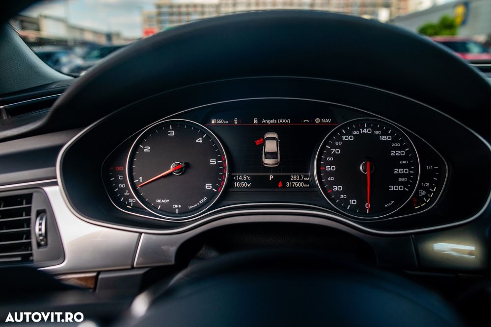 Audi A6 Limuzina 2.0 TDI Ultra S tronic - 23