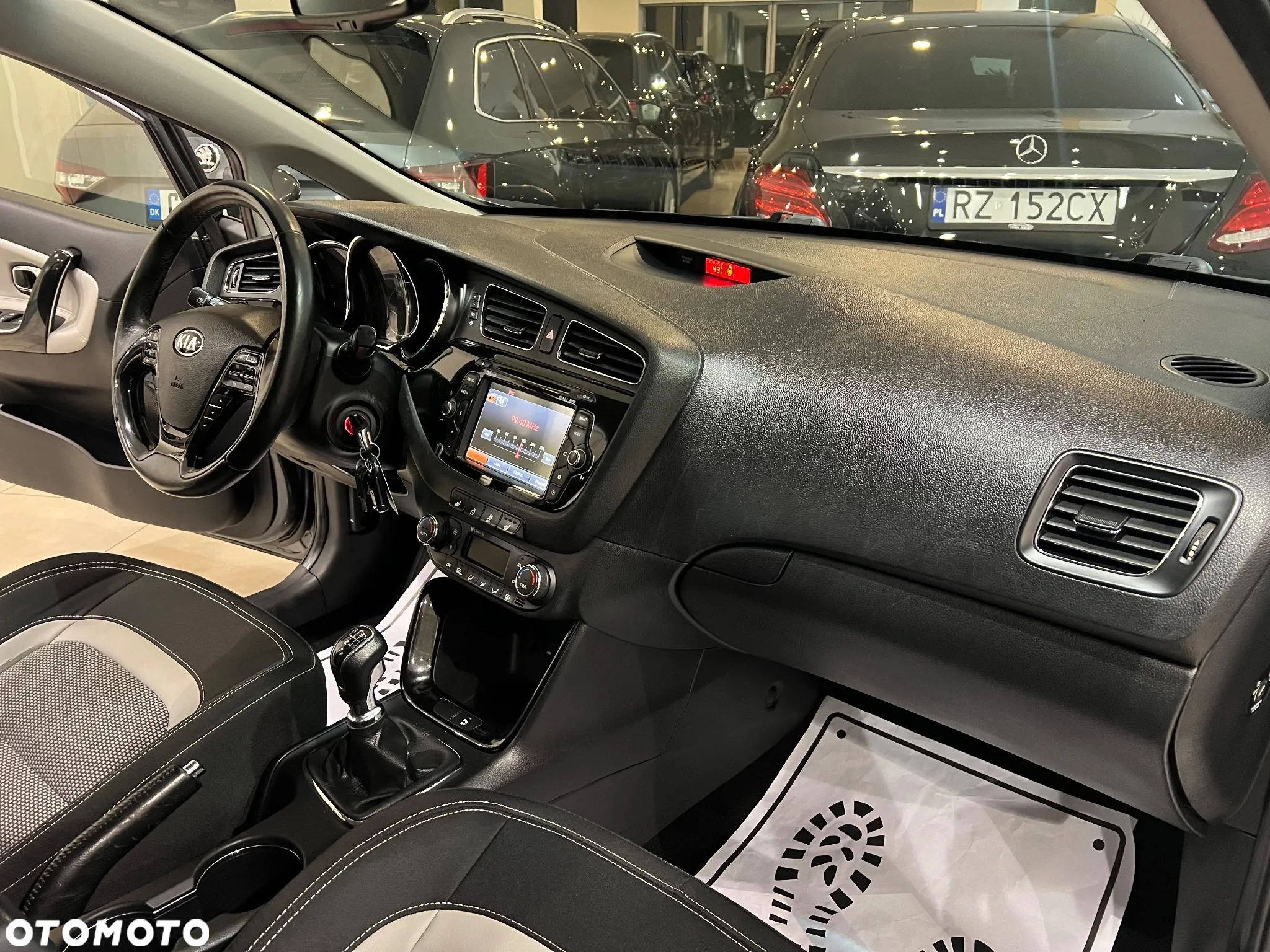 Kia Ceed Cee'd 1.6 CRDi M - 36