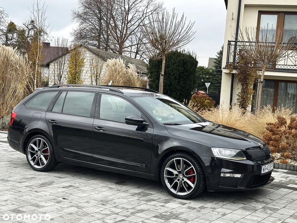 Skoda Octavia 2.0 TDI 4x4 DSG RS - 5