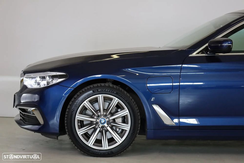 BMW 530 e iPerformance Line Luxury - 13