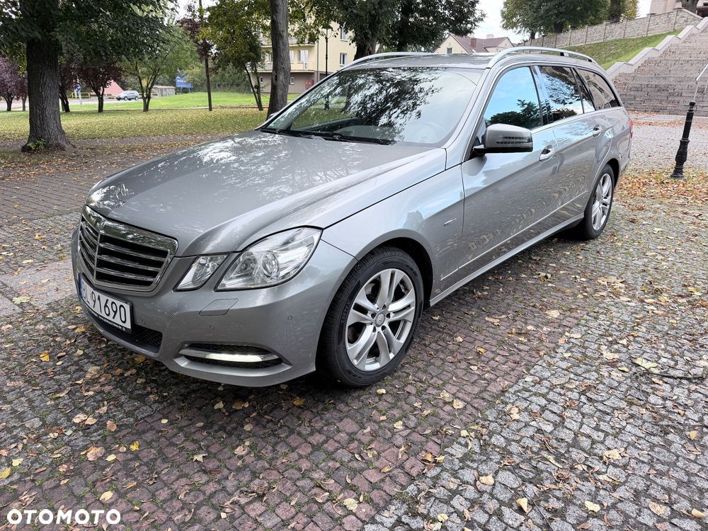 Mercedes-Benz Klasa E