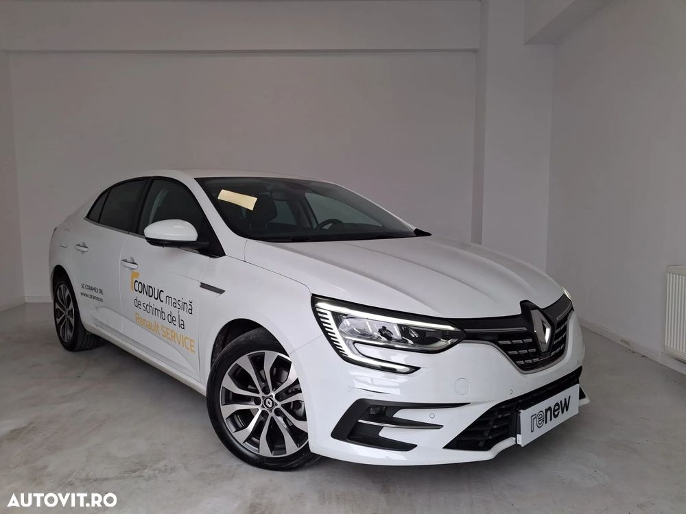 Renault Megane TCE 140 GPF Intens - 20