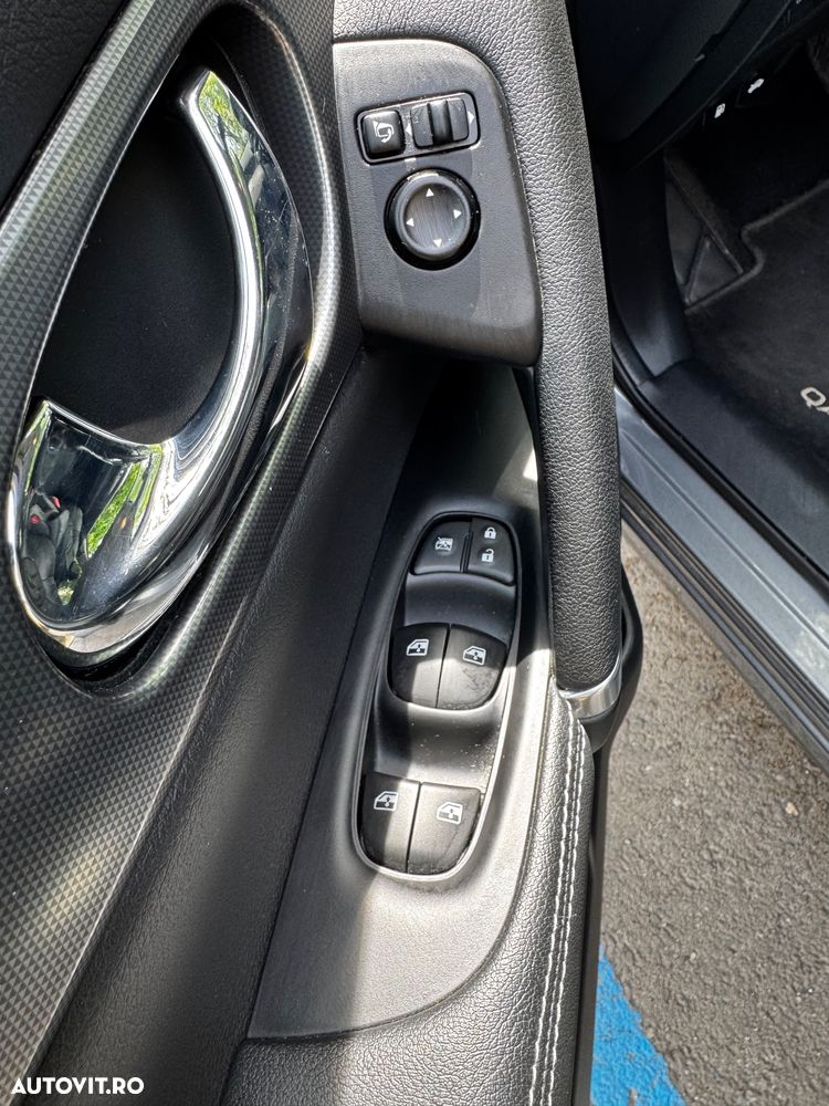 Nissan Qashqai 1.3 DIG-T DCT TEKNA - 15
