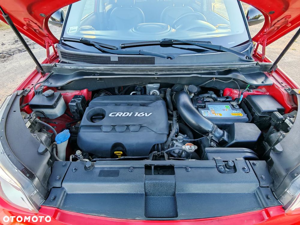 Kia Soul 1.6 CRDI Automatik Spirit - 16