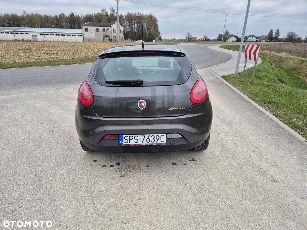 Fiat Bravo 1.4 T-JET 16V Speed - 6