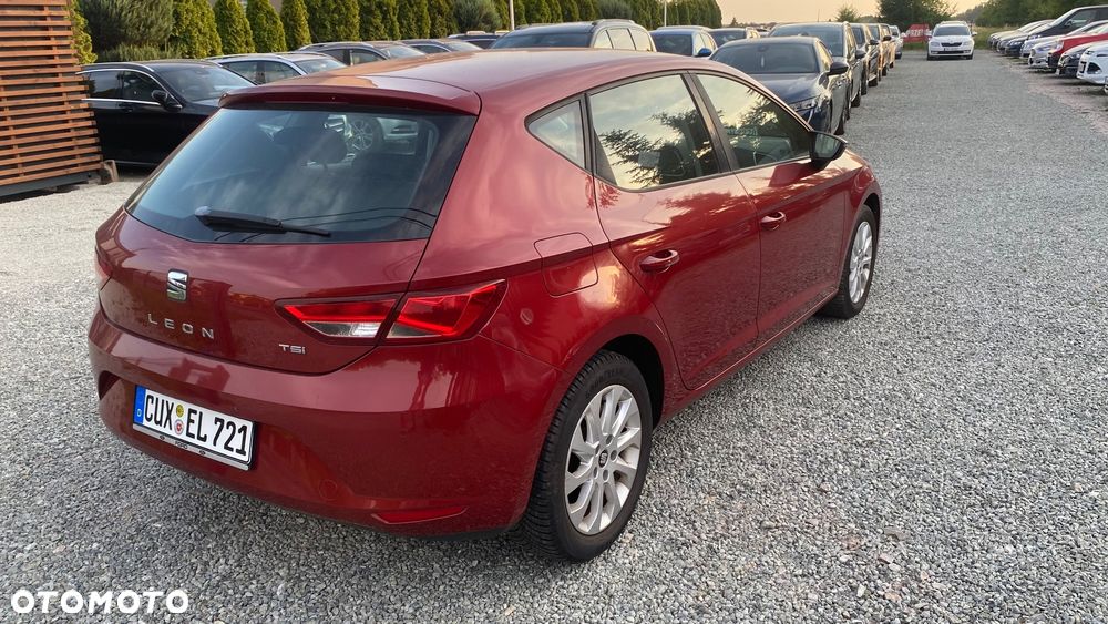 Seat Leon 1.4 TSI Style S&S - 6