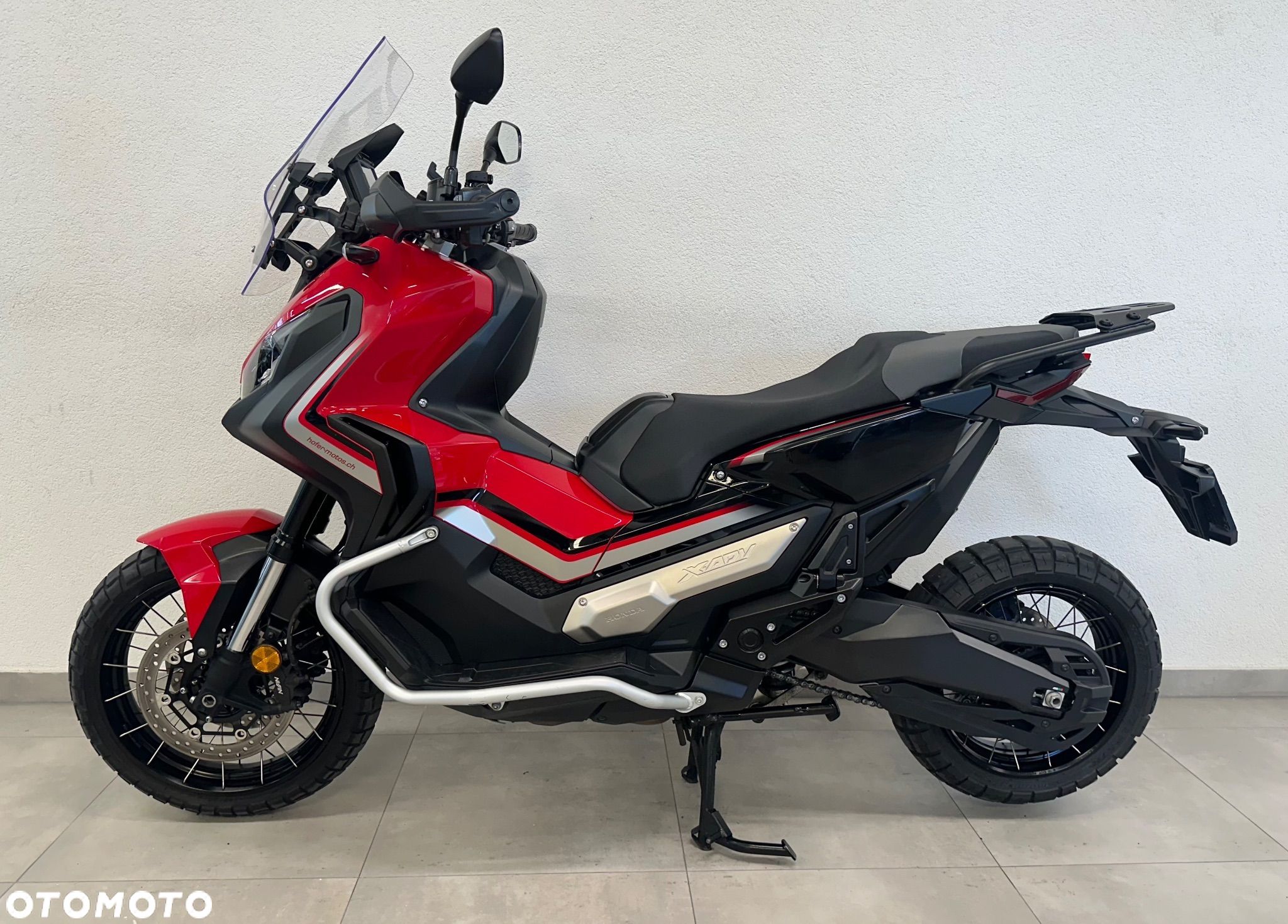 Honda X-ADV - 1
