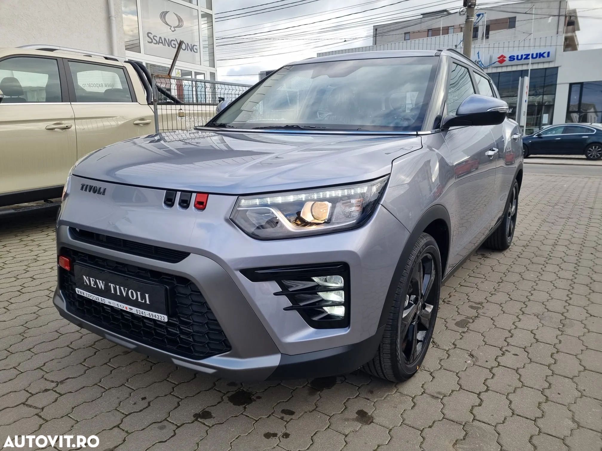 SsangYong Tivoli 1.5 GDI  Turbo STYLE - 2