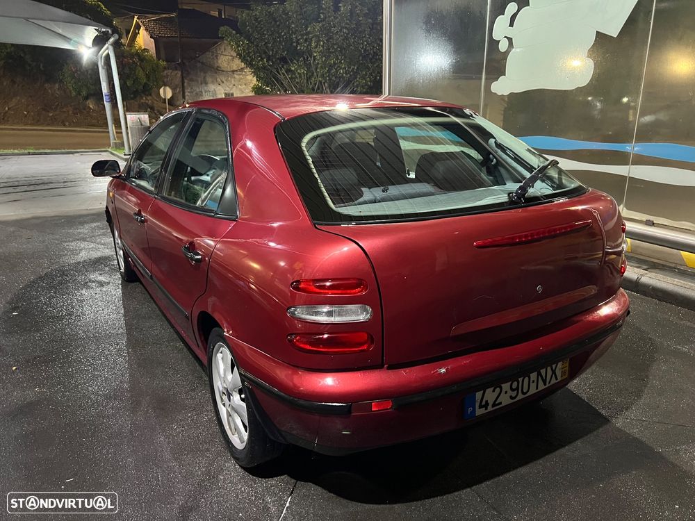 Fiat Brava 80 ELX 16V - 4