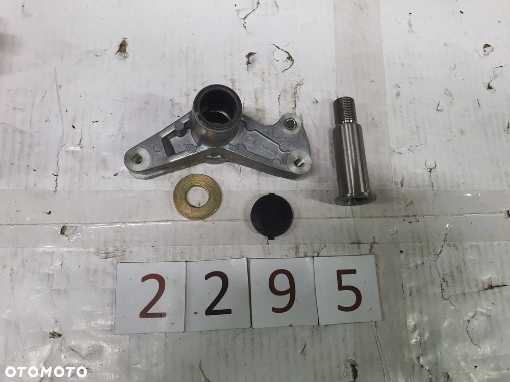 Zestaw naprawczy napinacz paska Mercedes Sprinter C E G S W124 6062000073 6062000173 Febi 11700 - 2