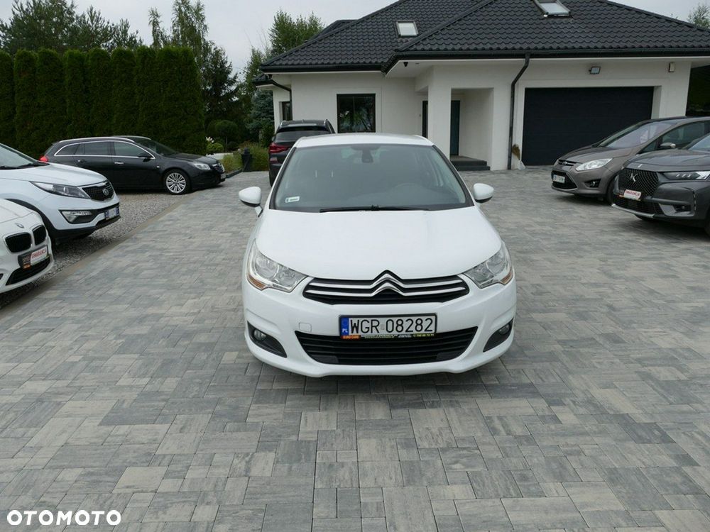 Citroën C4 - 6