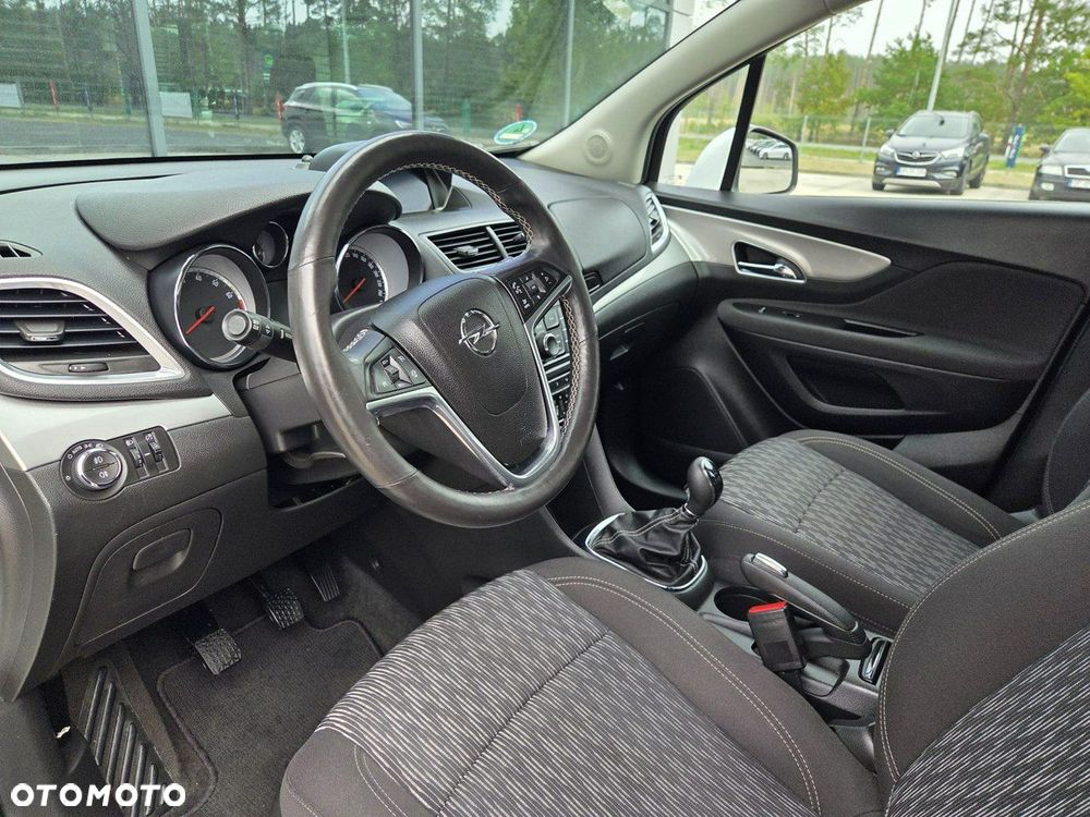 Opel Mokka 1.4 T Cosmo - 11