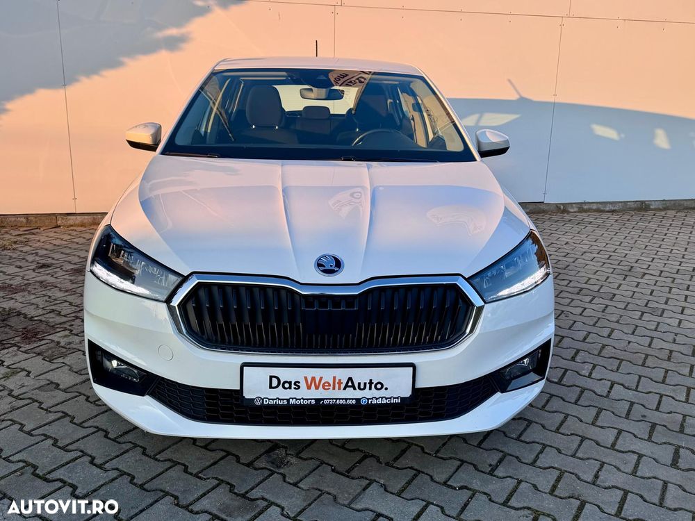 Skoda Fabia 1.0 TSI 110 CP Ambition - 2