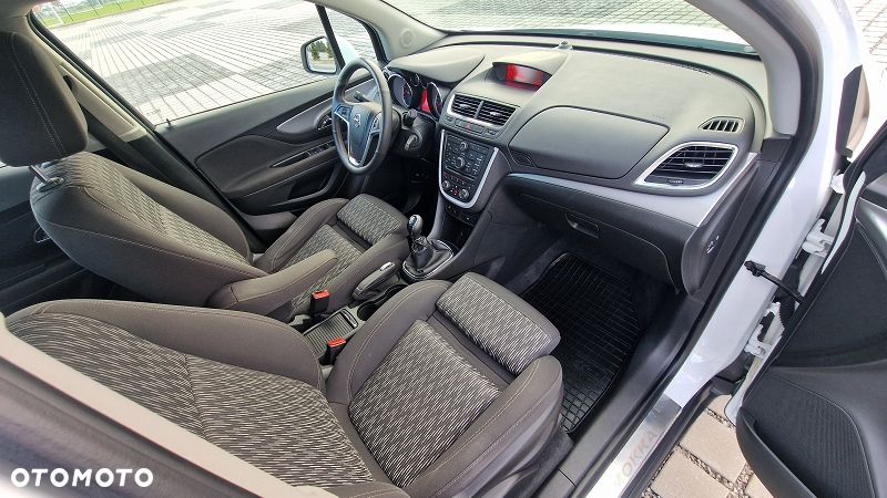 Opel Mokka 1.4 Turbo ecoFLEX Start/Stop 4x4 Innovation - 20