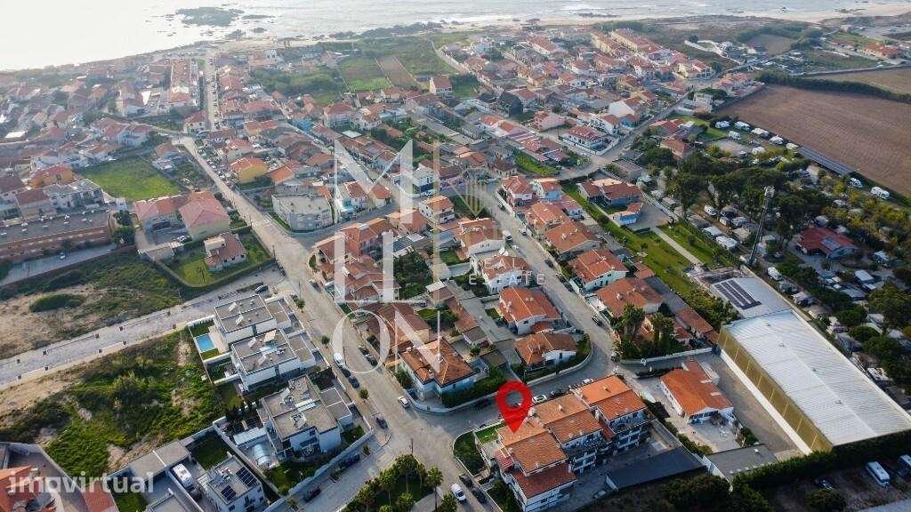 Penthouse T3 com Terraço e Vista Mar – Vila Chã, Vila do Conde - Grande imagem: 3/29