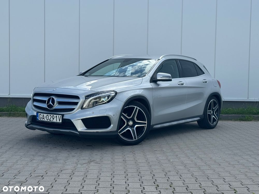 Mercedes-Benz GLA - 3