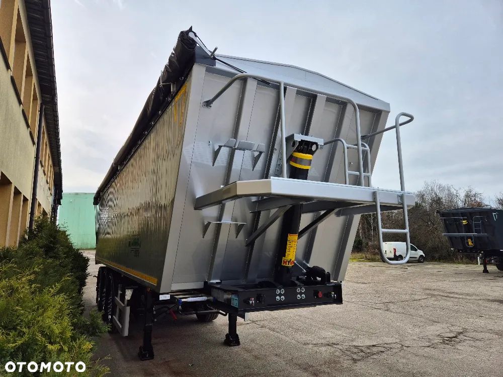 Janmil 47m³ od ręki !! / lakier metalik /GWARANCJA - 8