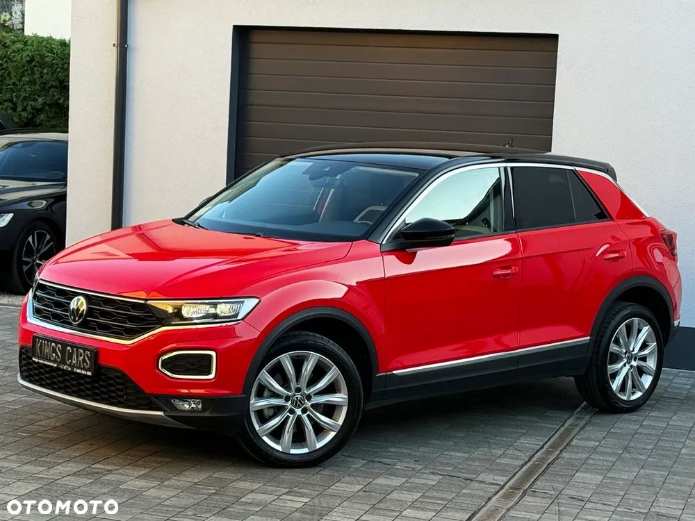 Volkswagen T-Roc 2.0 TDI SCR DSG Sport - 20