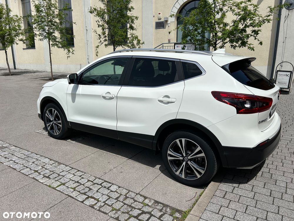 Nissan Qashqai 1.3 DIG-T Tekna DCT - 13
