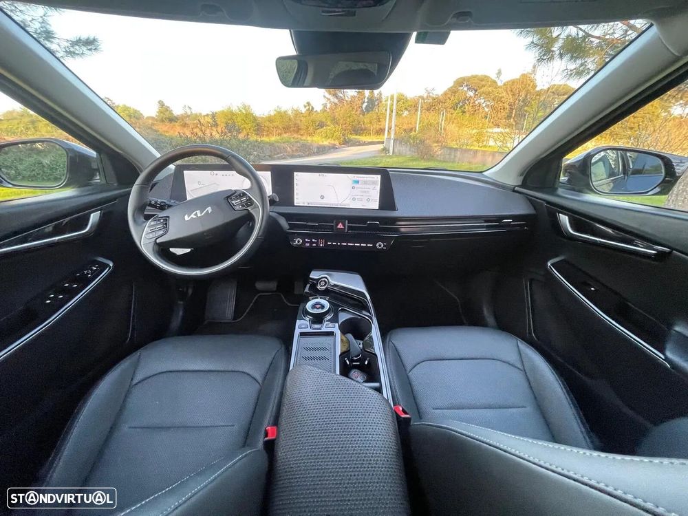 Kia EV6 77,4-kWh - 22