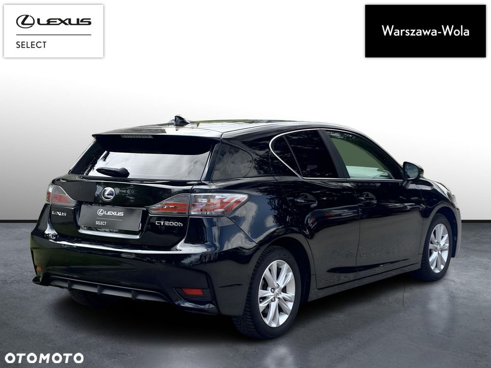 Lexus CT 200h Elegance - 7
