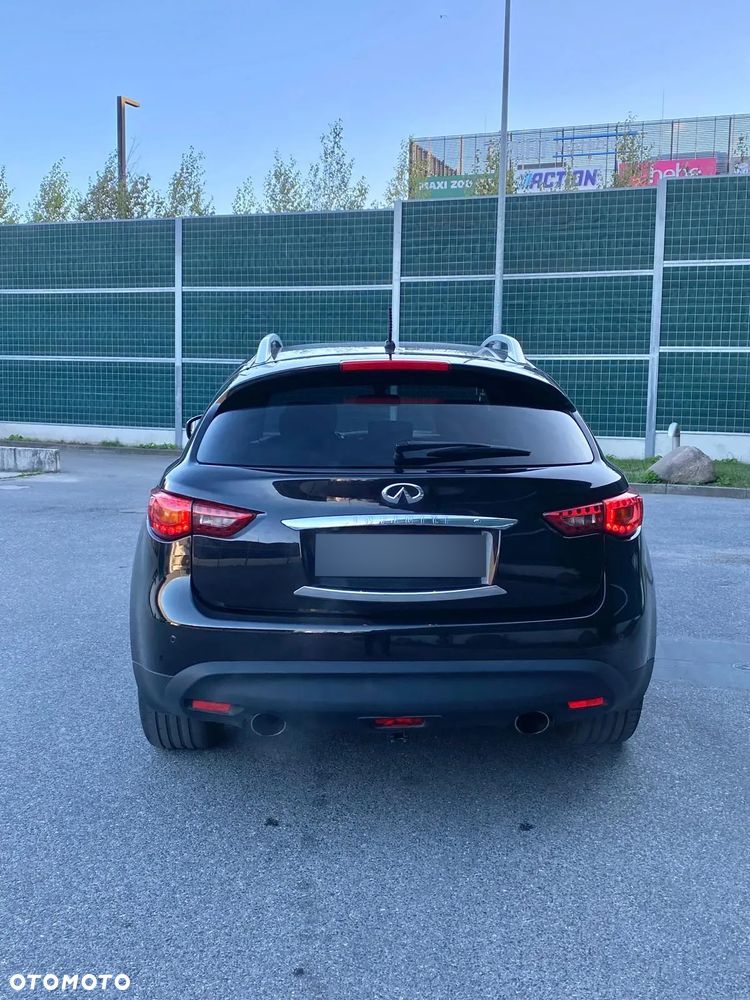 Infiniti FX FX50 S Premium - 4