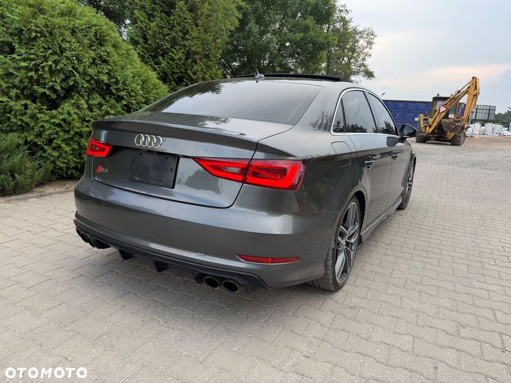Audi S3 - 7
