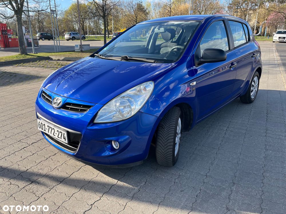 Hyundai i20 - 9