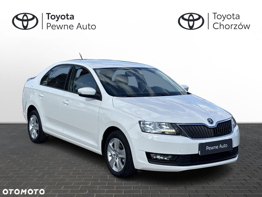 Skoda RAPID 1.0 TSI Ambition - 8