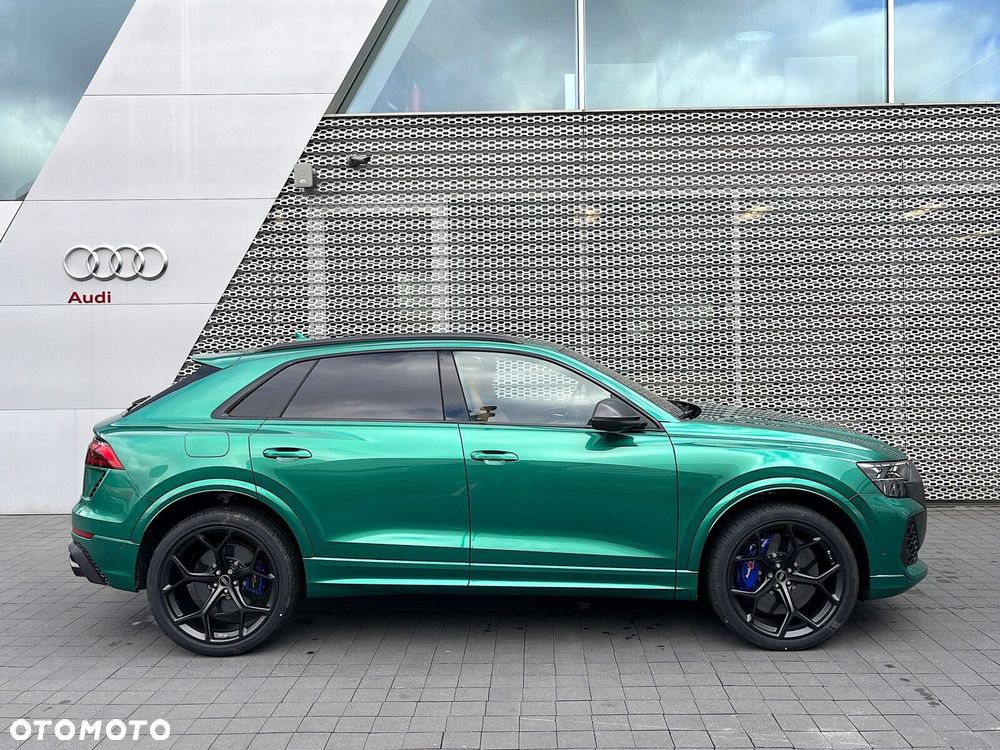 Audi RS Q8 TFSI Quattro Tiptronic Performance - 31