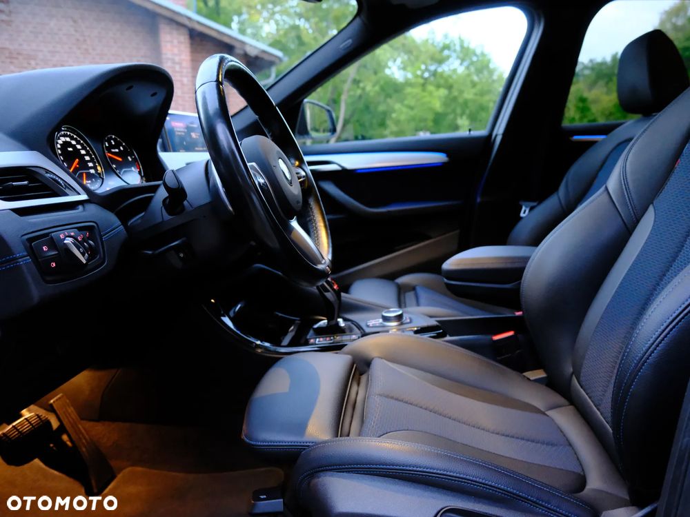 BMW X1 xDrive20d M Sport - 24